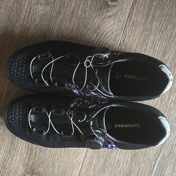 Tommaso cycling shoes size 41 - Picture 2 of 4